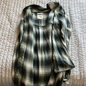 AEO flannel
